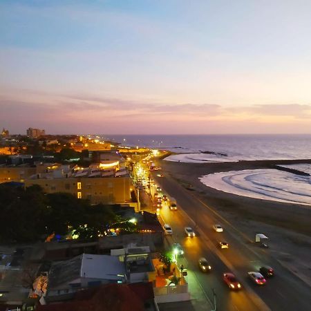 Apartamento Con Vista Al Mar Y Cerca Al Centro - 903 Apartment Cartagena Екстериор снимка
