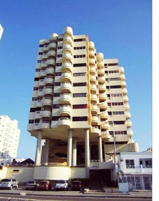 Apartamento Con Vista Al Mar Y Cerca Al Centro - 903 Apartment Cartagena Екстериор снимка