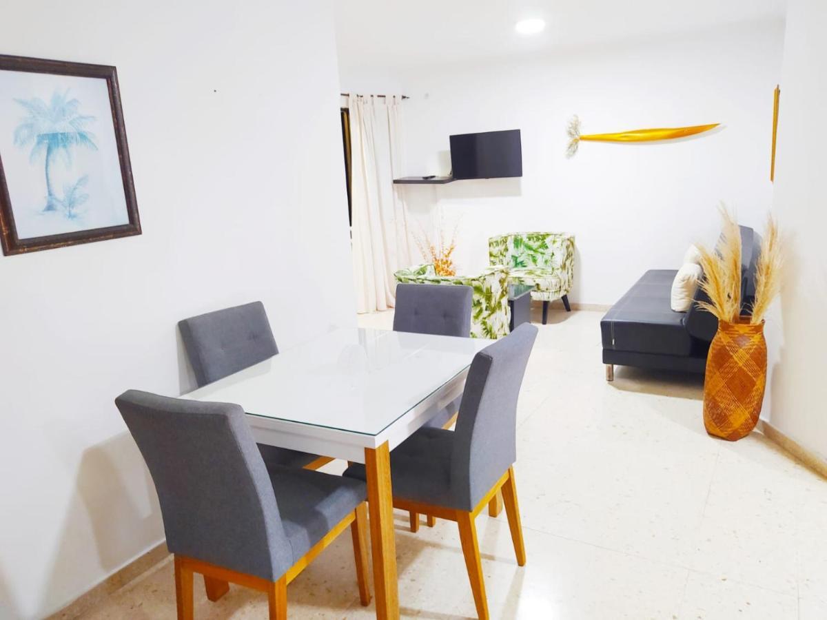 Apartamento Con Vista Al Mar Y Cerca Al Centro - 903 Apartment Cartagena Екстериор снимка