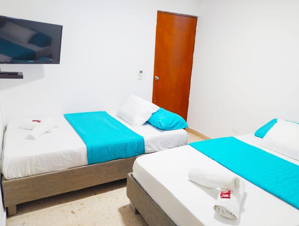 Apartamento Con Vista Al Mar Y Cerca Al Centro - 903 Apartment Cartagena Екстериор снимка