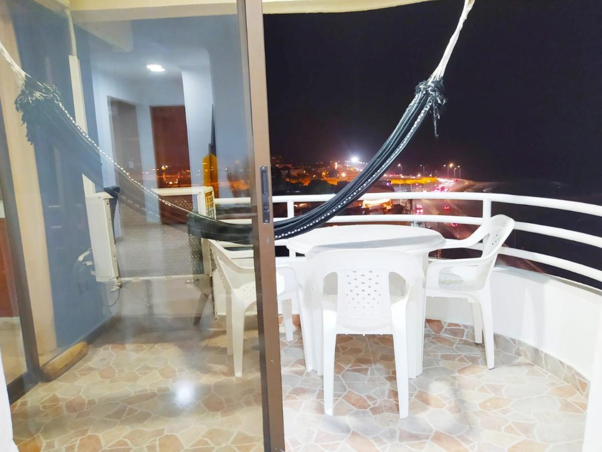 Apartamento Con Vista Al Mar Y Cerca Al Centro - 903 Apartment Cartagena Екстериор снимка