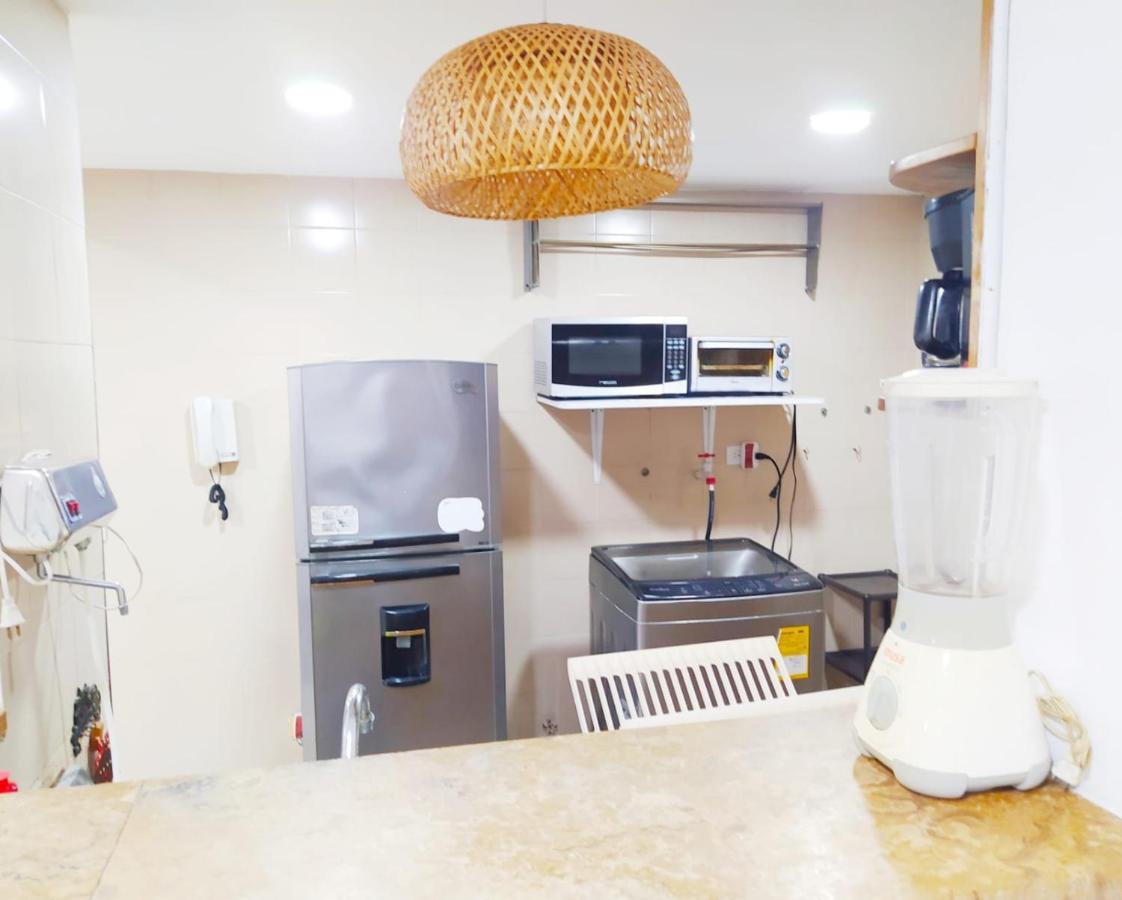 Apartamento Con Vista Al Mar Y Cerca Al Centro - 903 Apartment Cartagena Екстериор снимка